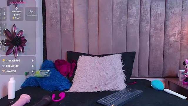 MisRoos's cam snapshot