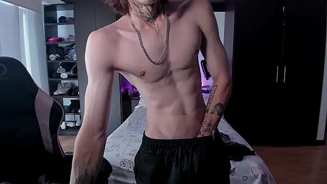 xIce_Boy live sex cam