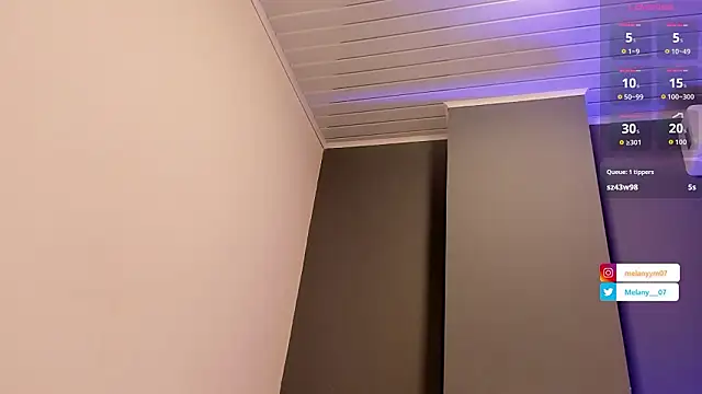 Melany__08's cam snapshot