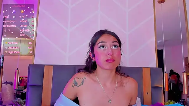 MadyJackson's cam snapshot