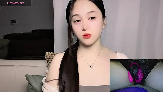 woaiqinqin's cam snapshot