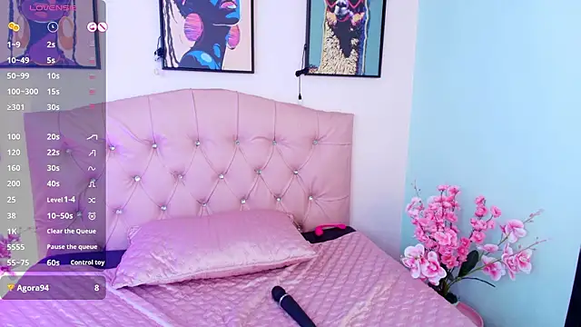 Abigail-Cowem's cam snapshot