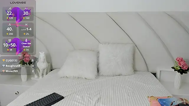 LieselMeminger's cam snapshot