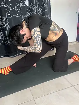 Morgana_X's cam snapshot