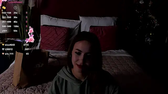 LullyFox's cam snapshot