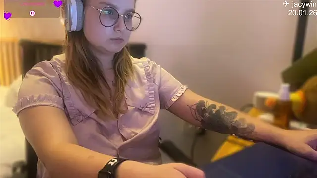 JacyWinslat's cam snapshot