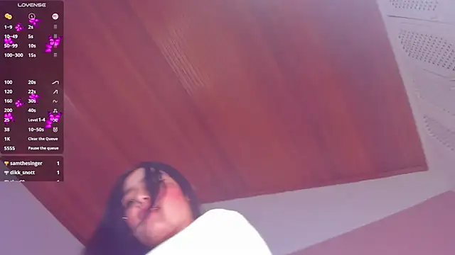 elodie_walker's cam snapshot