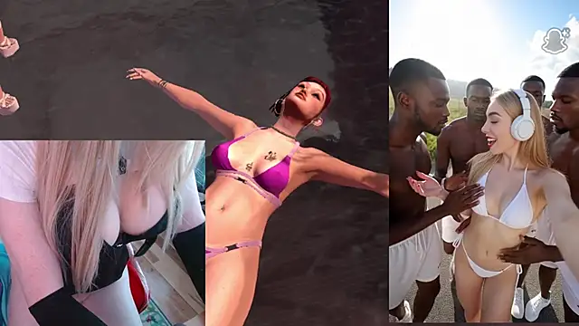 MercedesBends live sex cam