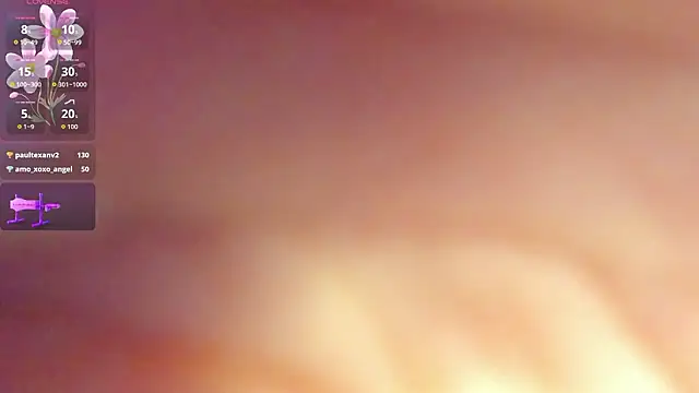 shanakendall's cam snapshot