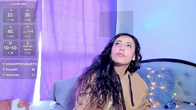 my_aleja_'s cam snapshot