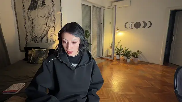 inked-vvitch's cam snapshot