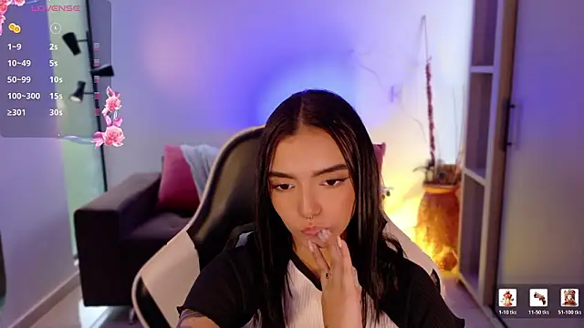 AnabelWolf's cam snapshot