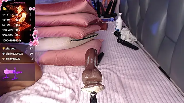 TinnaCobb's cam snapshot