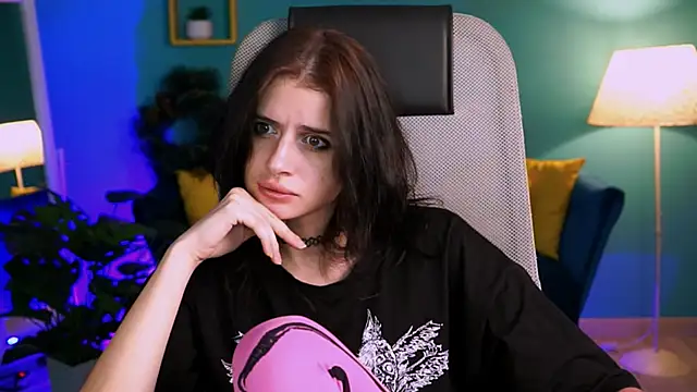 JadeCastle_'s cam snapshot