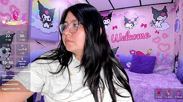 Dulce_meow's cam snapshot