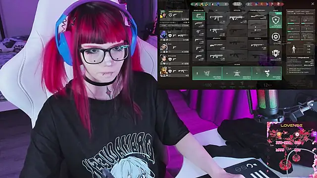 Yumi_Youkai's cam snapshot