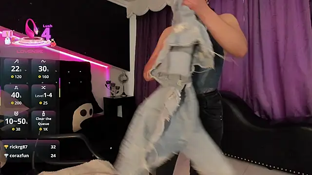 Coral_Gibson's cam snapshot