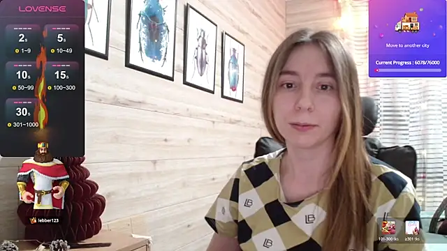 Wowpornoo's cam snapshot