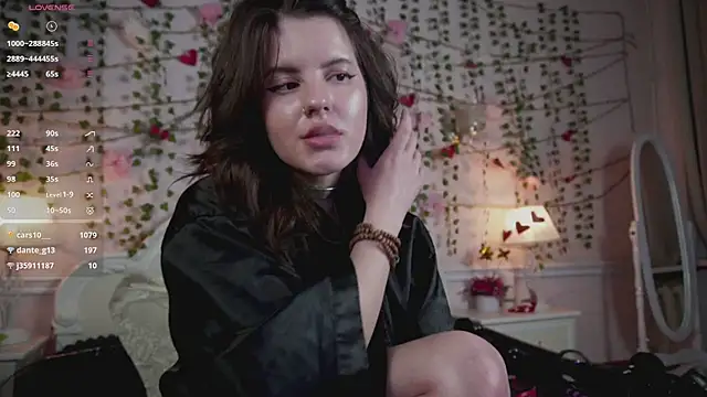 EvaTyrell's cam snapshot