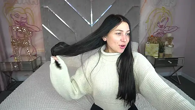 EliseVelour's cam snapshot