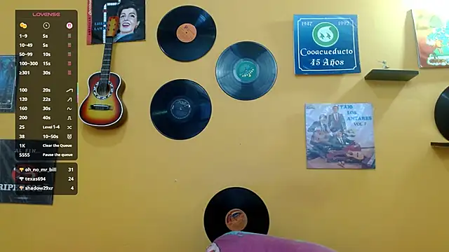 juliette18rose's cam snapshot