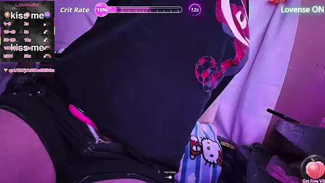 Ftm_Bunny's cam snapshot