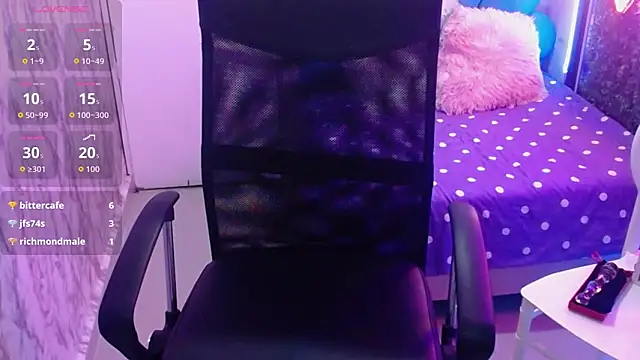 isabella_rose19's cam snapshot