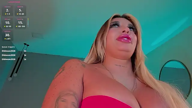 SophiePalmer's cam snapshot