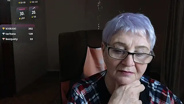 Sandra_Snowflake's cam snapshot