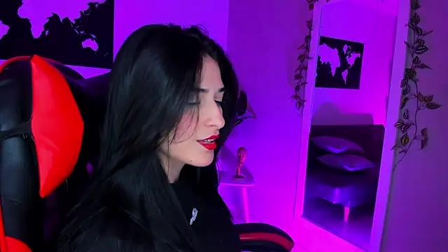 ZoeValencia1's cam snapshot