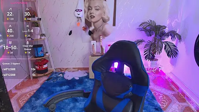 SALOOMEE__'s cam snapshot