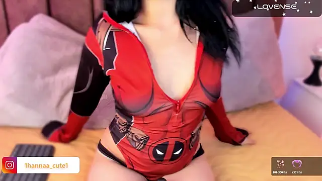 hannaa_cute's cam snapshot