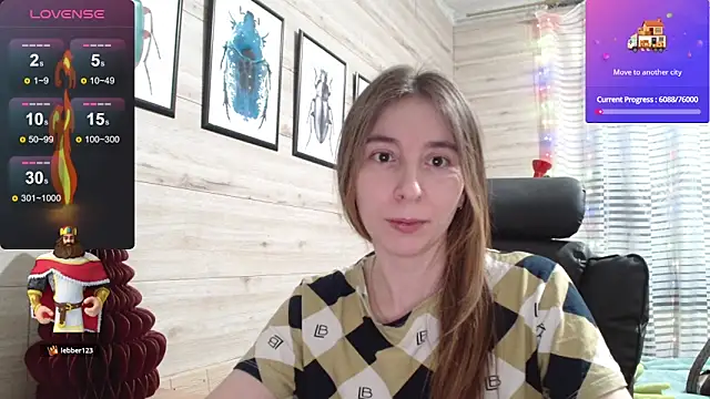 Wowpornoo's cam snapshot