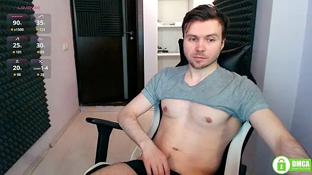 AlexSpilner's cam snapshot