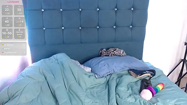 Catalinajane1's cam snapshot