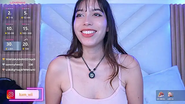 lila_min's cam snapshot