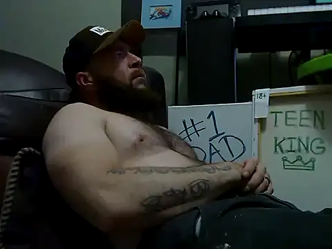 Numba1dad_'s cam snapshot