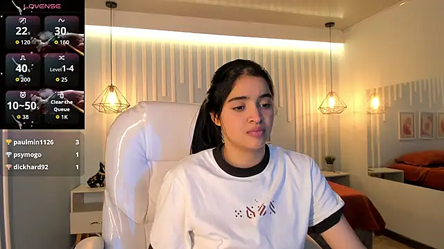 VanessaDoofenshmirtz live sex cam