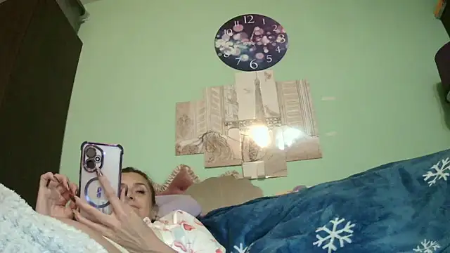 SexyGioconda's cam snapshot