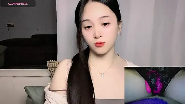 woaiqinqin's cam snapshot