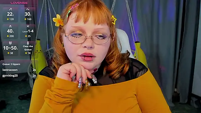 LottieReed's cam snapshot