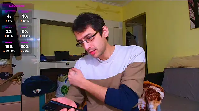 HungEddy's cam snapshot