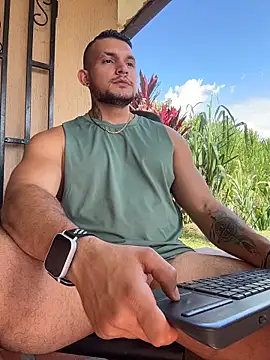 Marco_Vega's cam snapshot