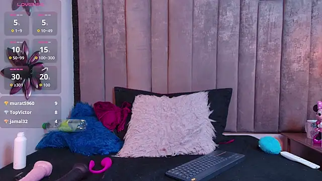 MisRoos live sex cam