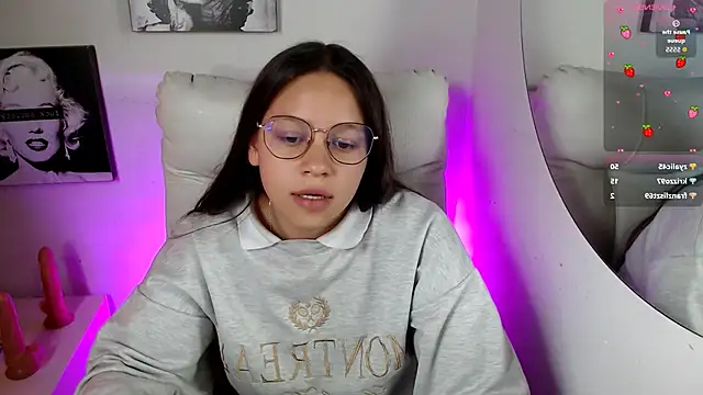 SamanthaRoldaan's cam snapshot