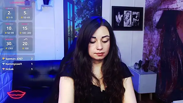 Eva_Roussell's cam snapshot