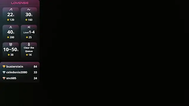 ELECTRA_24's cam snapshot