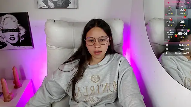 SamanthaRoldaan's cam snapshot