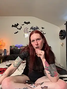 ScarletPanes's cam snapshot