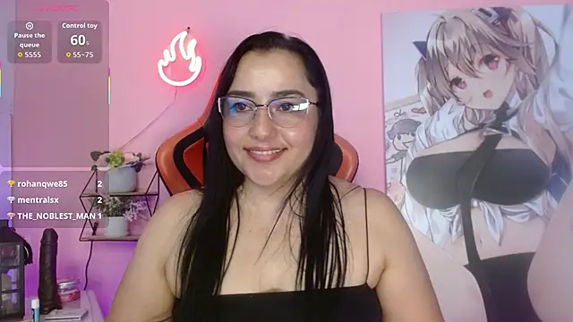 AGATHA_05's cam snapshot